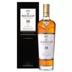 The Macallan 18 års Sherry Oak Cask Single Malt Whisky 2023 Release Whisky