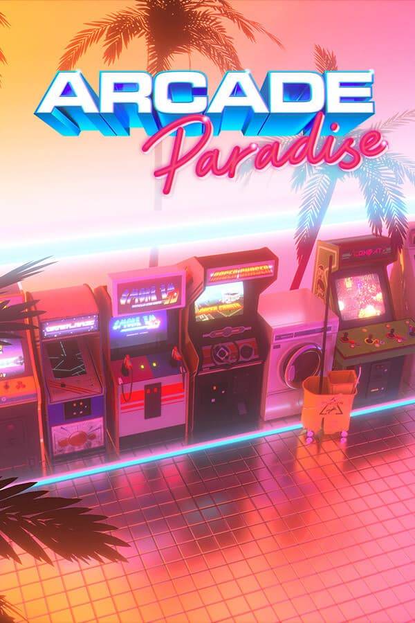 Arcade Paradise - PC Windows