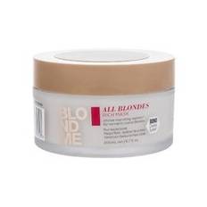 Schwarzkopf Professional - Blond Me All Blondes Rich Mask 500ml