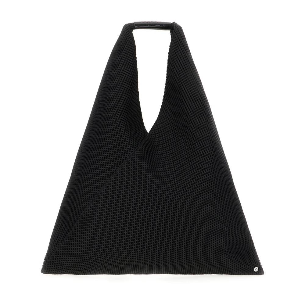 MM6 Maison Margiela Japanese Tote - Tasker - Dame - Sort - ONE SIZE - Uld
