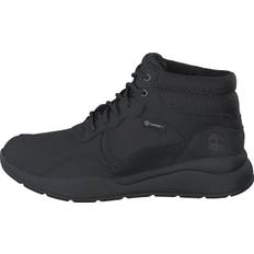 Boroughs F/l Mid Wp Black, Female, Skor, Kängor och Boots, vandringskängor, Svart, EU 39 (EU 39)
