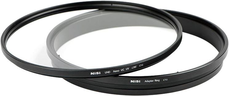 NiSi Filter UHD UC UV L395 CT-4 for EF 200/ 300/ 400/ 2-400