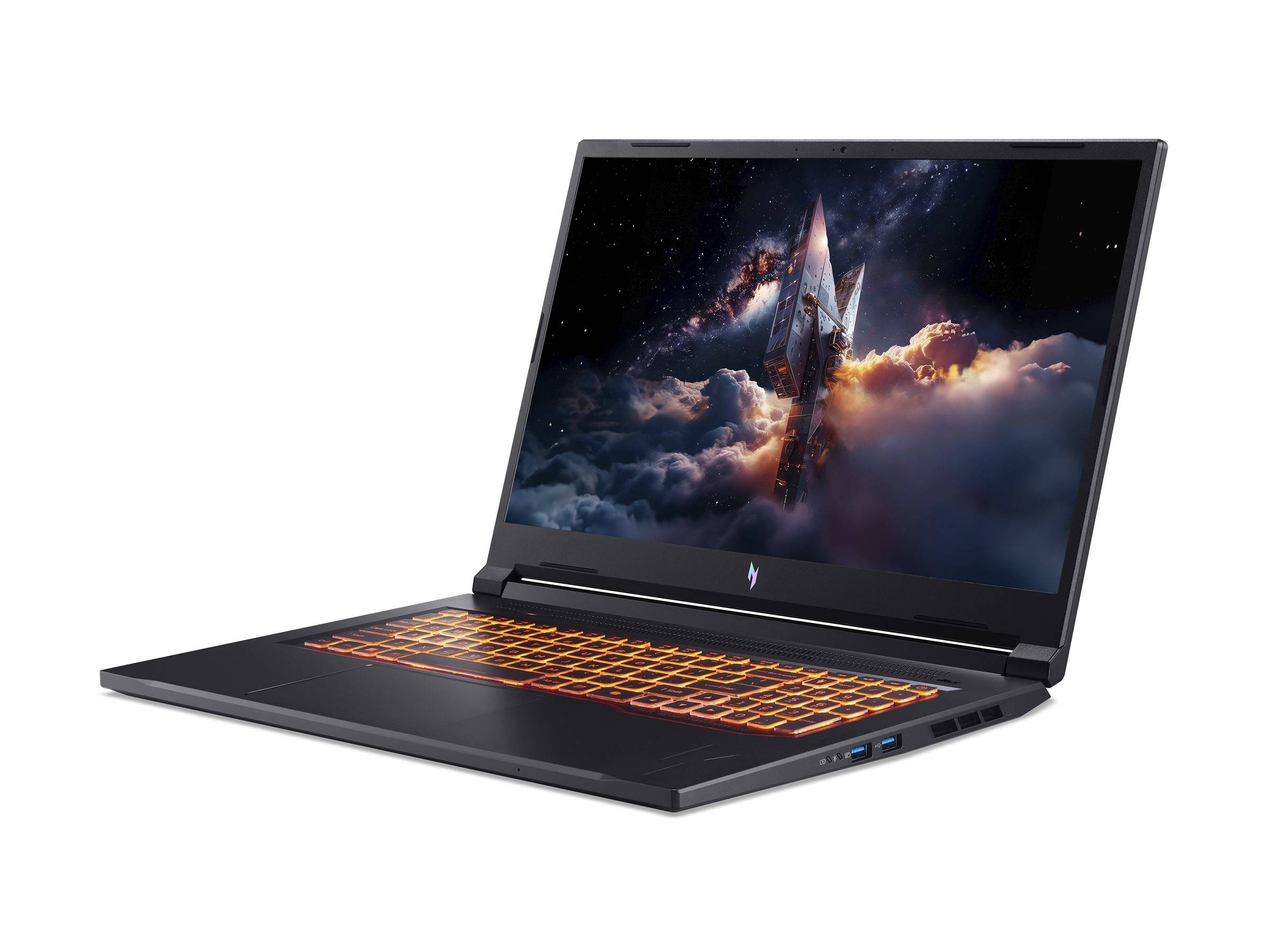 Acer Nitro V 17 AI ANV17-41 17.3" 2560 x 1440 (2K) 260 32GB 1.024TB NVIDIA GeForce RTX 5060 Windows 11 Home --> I externt lager, forväntat leveransdatum hos dig 10-03-2026