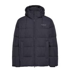 GANT D2. Alta Down Jacket Marinblå