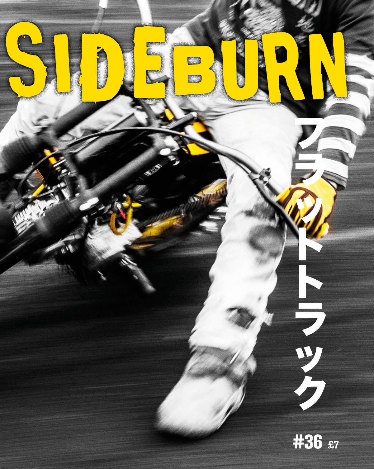 Sideburn Magazine Issue 36, Sideburn Magazine