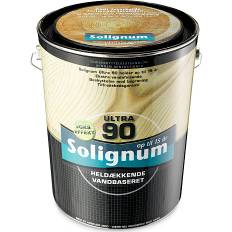 Solignum Ultra 90 dækkende træbeskyttelse 5 liter - antracit (På lager i varehus)