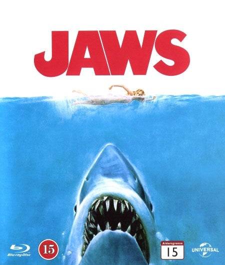 Hajen (Jaws) (1975) (Beg)