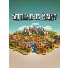 Settlements Rising (PC) - Steam Account - GLOBAL