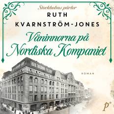 Väninnorna på Nordiska Kompaniet, Ljudbok