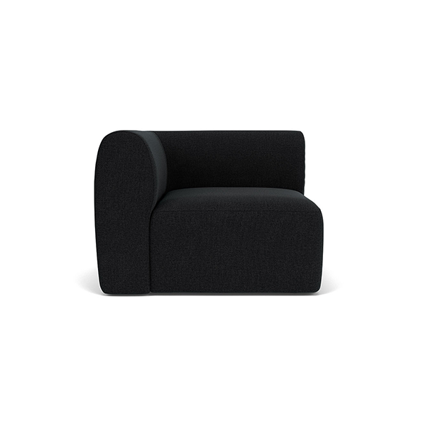 FDB Møbler L47 Korinth venstre modul - Dark grey