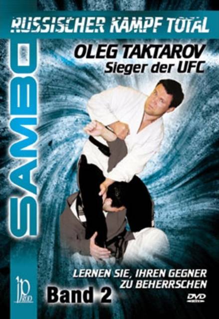 Oleg Taktarov: Sambo Vol 2