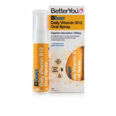 Medic Wiotech Boost B12-vitamin Oral Spray • 25ml.