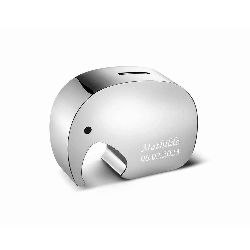 Moneyphant på 125 mm, Georg Jensen