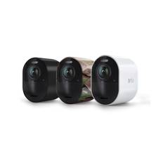 Arlo Ultra- och Pro-serien Skyddskåpa - Svart - svart