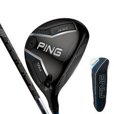 PING G440 MAX Fairway Wood PING TOUR BLACK 65 Number 7 2.0 Right-handed FLEX-S
