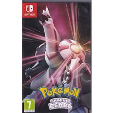 Pokemon Shining Pearl - Nintendo Switch (A Grade) (Genbrug)