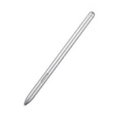 Ny ersättning S Stylus Touch S Pen EJ-PT870 kompatibel med Samsung Galaxy Tab S7 T870 T875/S7+ Plus S Pen (silver)