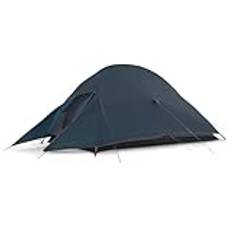 Naturehike Cloud-up 2 Uppgradera Ultralätta Tält Dubbel 2 Person Tält 3-4 Säsong för Camping Vandring