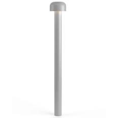Flos Bellhop Pollare 850mm 3000K Grå