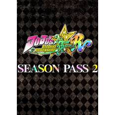 JoJo's Bizarre Adventure: All-Star Battle R Season Pass 2 PC - DLC