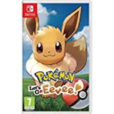 NONAME Pokemon Let's Go Evoli