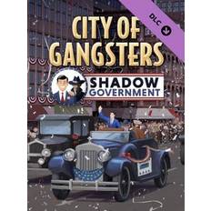 City of Gangsters: Shadow Government (PC) - Steam Key - EUROPE