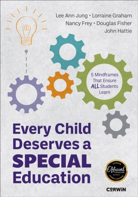 Every Child Deserves a Special Education: Five... (Bog, Paperback / softback, Engelsk)