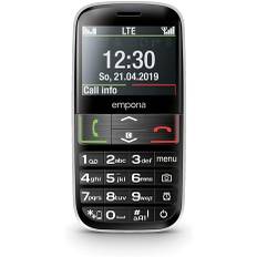 Emporia Active Mobil Sort