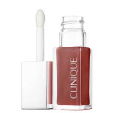 Pop Lip Cheek Oil Nude Honey Olio Colorato 2in1 Nutriente Illuminante 7 ml Nude Honey Glossy/lucido Applicatore