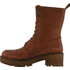 Clarisse Boot, Female, Skor, Kängor och Boots, Kängor och Boots, Brun, EU 41 (EU 41)
