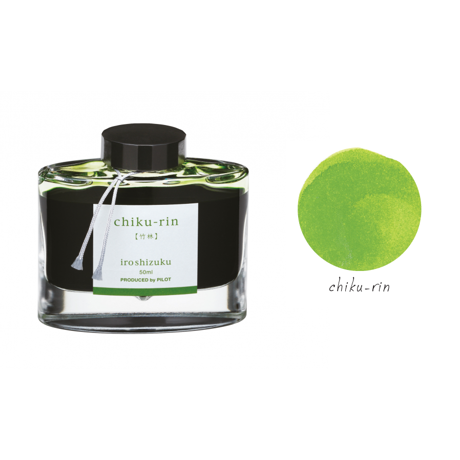 Pilot Iroshizuku Chiku-rin 15ml/50ml