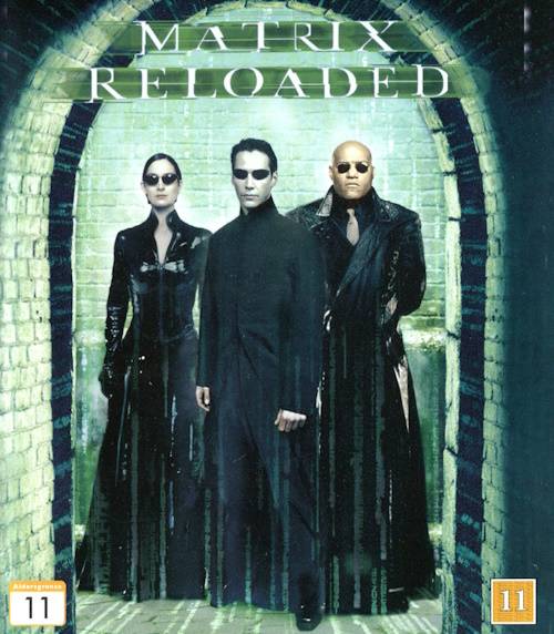 Matrix Reloaded (Keanu Reeves) (2005) (Beg)