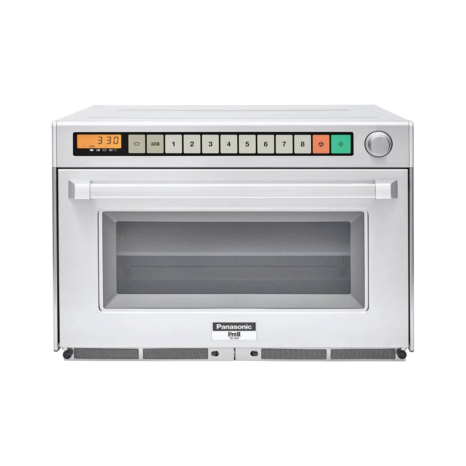Panasonic NE-1880 Mikrovågsugn Gastronorm GN 1/1