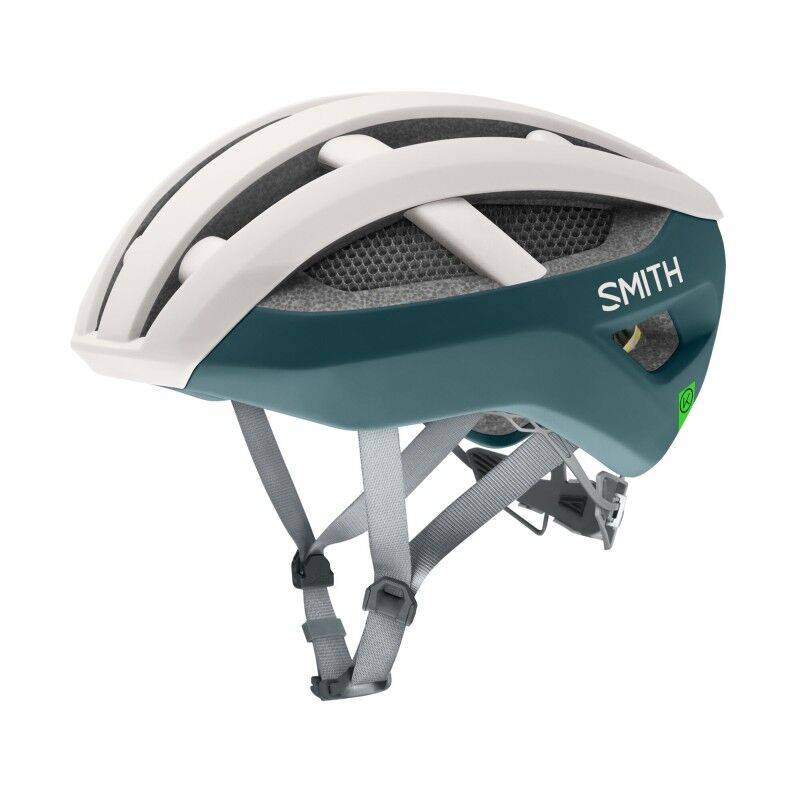 Smith Network Mips - Cykelhjälm Matte Mist / Cenote L (59 - 62 cm)