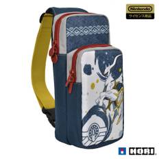 Licensed LEGENDS Shoulder Pouch for Nintendo Switch with both Nintendo Switch old models and organic EL [Nintendo Product] “Pokémon Arceus”