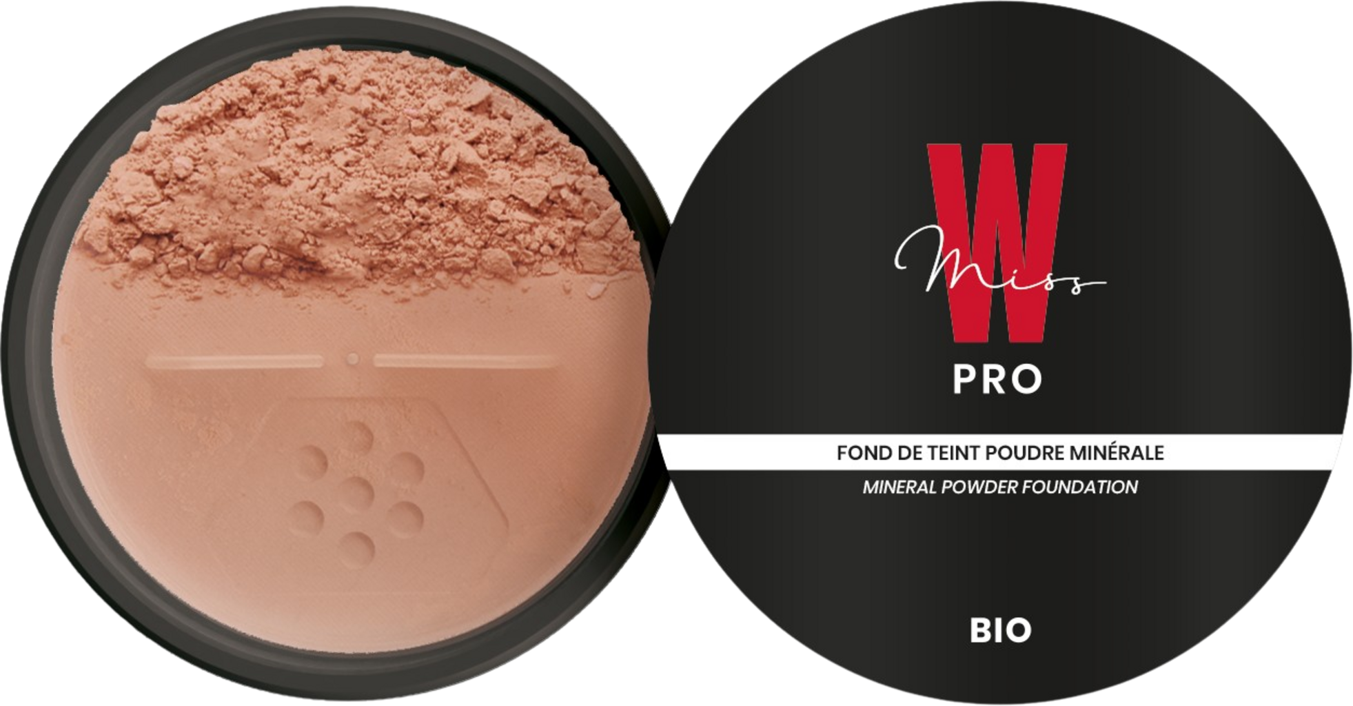 Mineral Powder Foundation - 23 Sun-kissed Beige