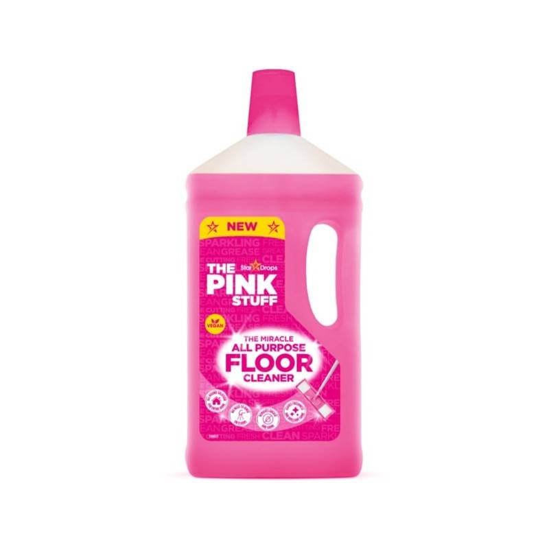 Allrengöringsmedel The Pink Stuff Floor Cleaner, golv, 1000 ml
