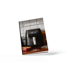 Onyx Cookware Airfryer cookbook