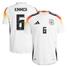 DFB Heimtrikot Authentic 2024 mit Aufdruck Kimmich 6