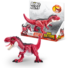 Robo Alive Dino Action T-​Rex