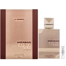 Al Haramain Amber Oud Extreme Gold Edition - Extrait de Parfum - Doftprov - 2 ml