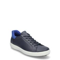 ECCO Soft 7 M Easy Slip |Navy |45