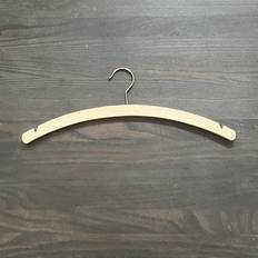 Trägalge med Kjolhängare, MAWA RETRO, 42 cm, Natur