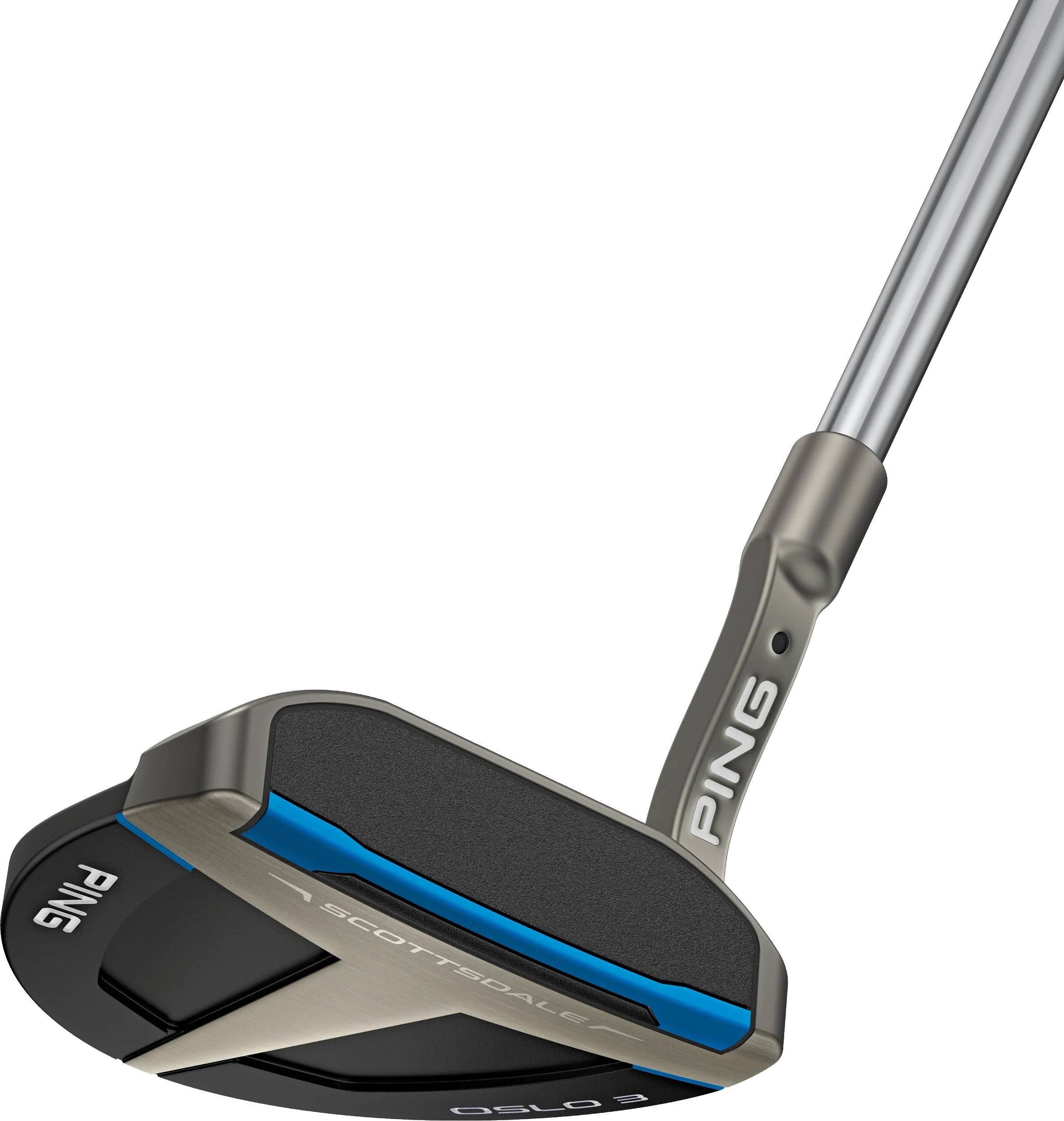 Ping Scottsdale Oslo 3 Putter