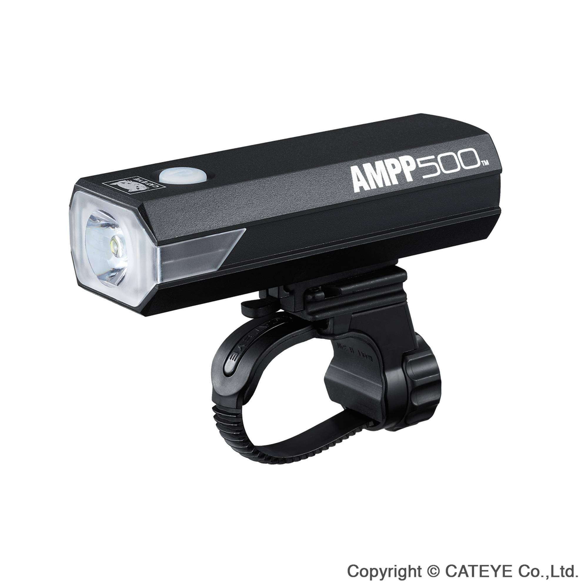 Cateye Cateye Ampp 500S & Viz 150 Bike Light Set