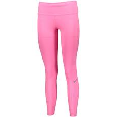 Nike - Epic lux løbetights - Dame  - M  - Pink