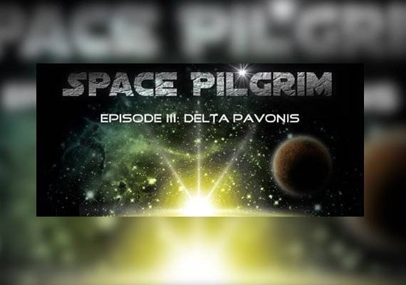 Space Pilgrim Episode III: Delta Pavonis (PC) Steam Gift - GLOBAL