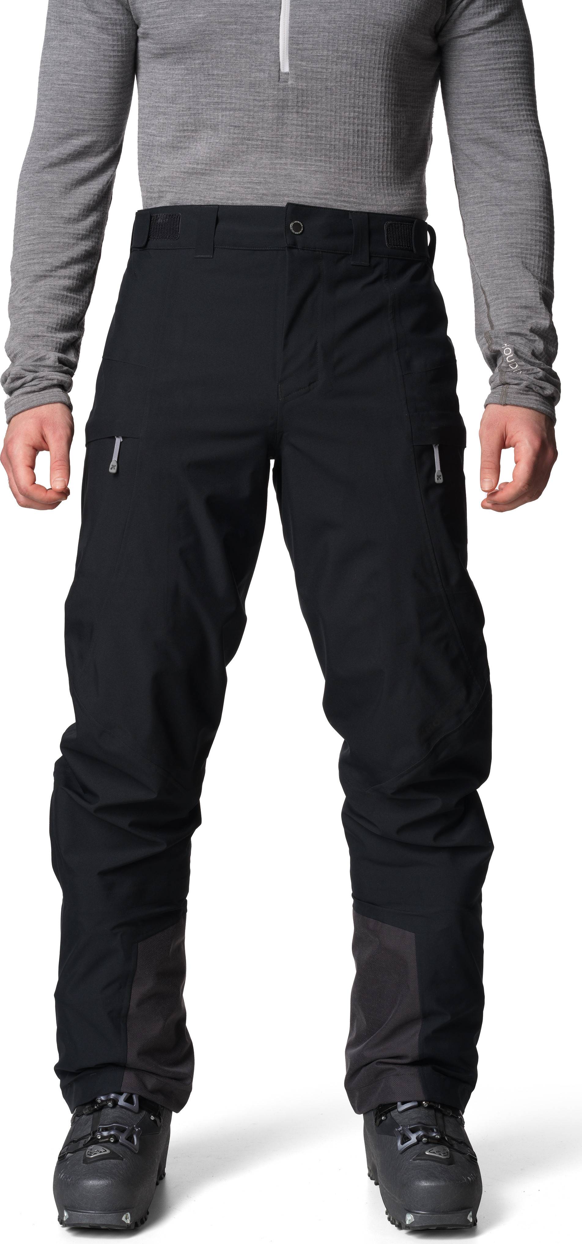 Houdini Men's Ride Pants True Black, M
