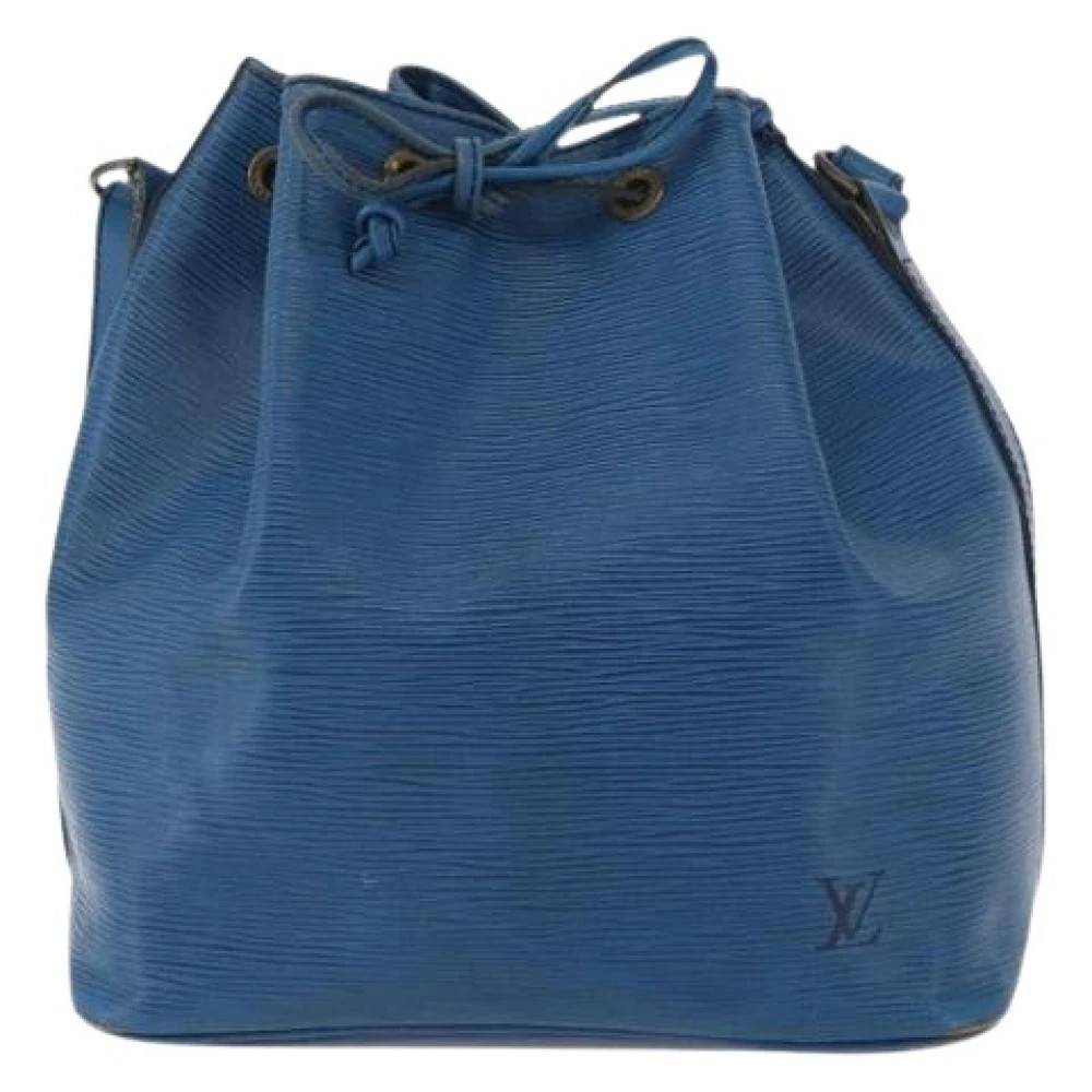 Louis Vuitton Vintage - Pre-owned Bucket Bag Vintage - Dam - ONE Size - Läder