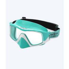 Aqualung simmask för vuxna - Versa - Blå/vit